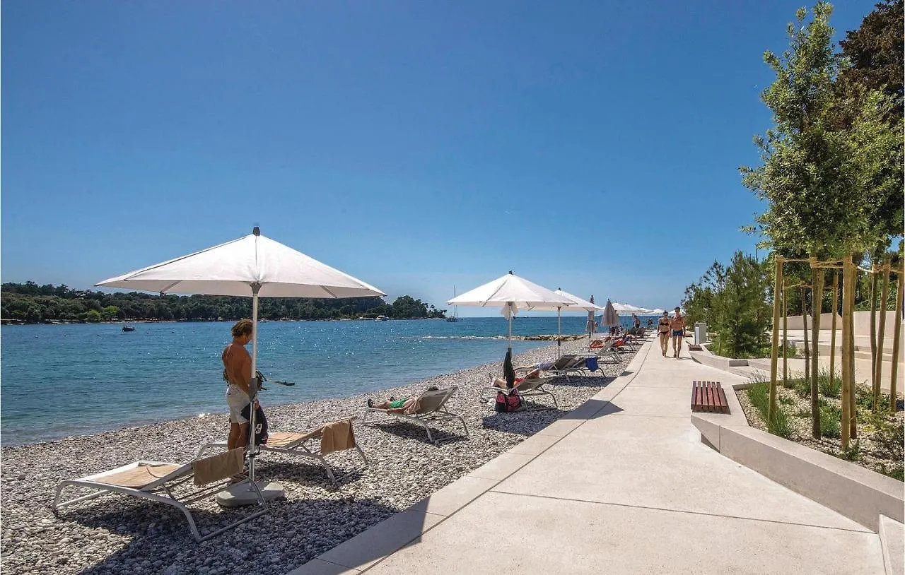 Awesome Apartment In Rovinj With House Sea View