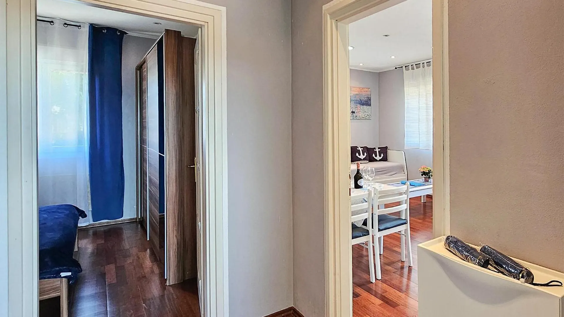 Awesome Apartment In Rovinj With House Sea View