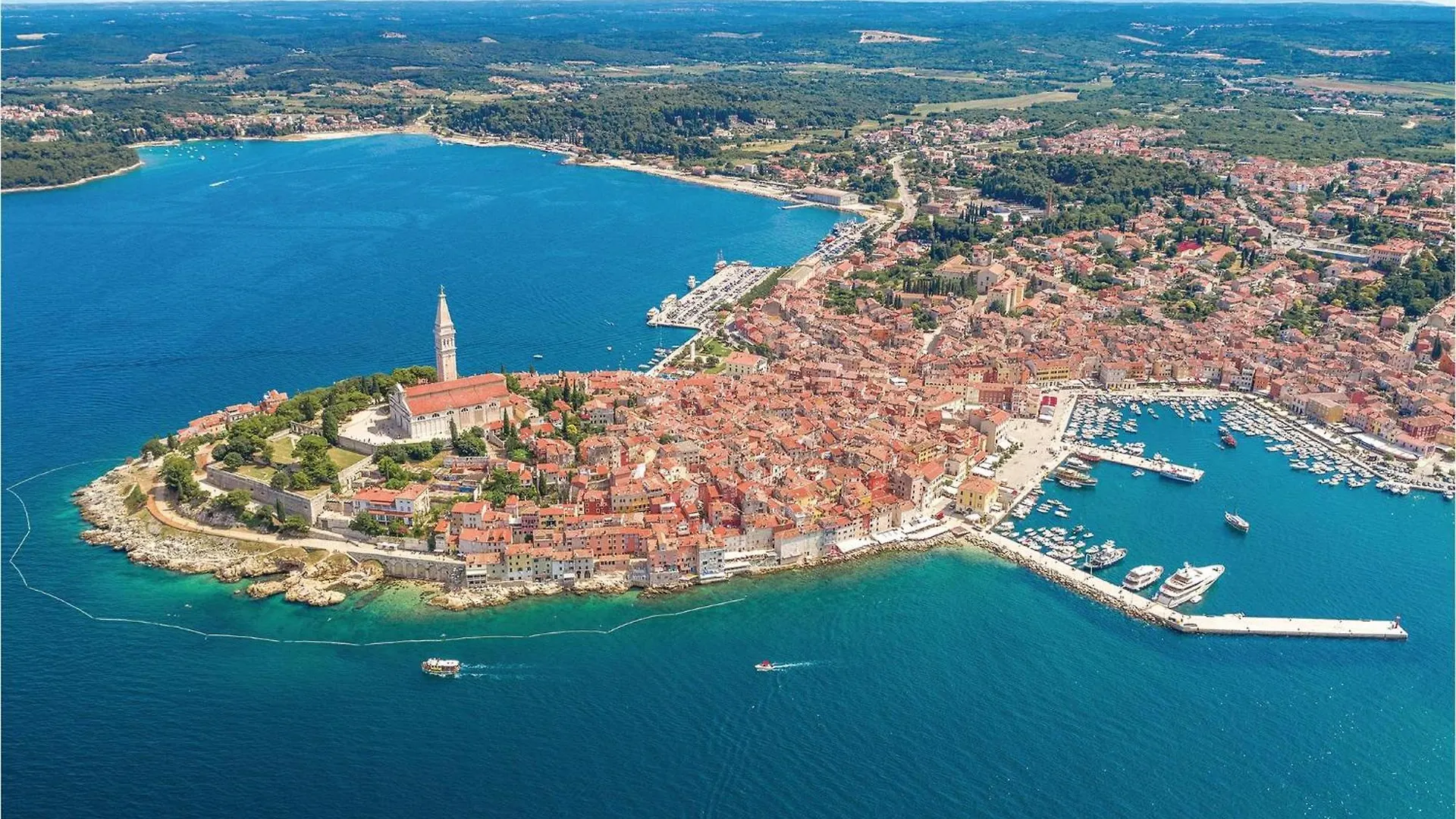 Awesome Apartment In Rovinj With House Sea View