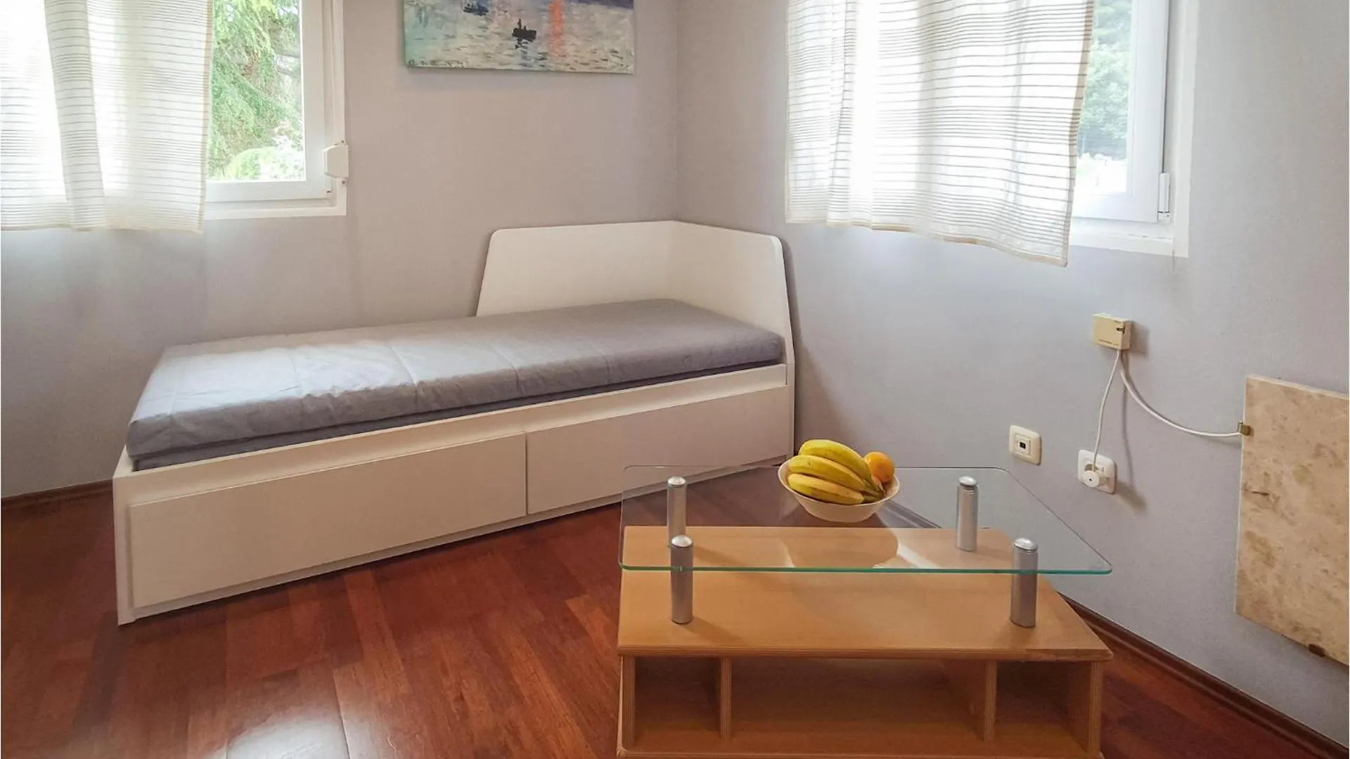 Awesome Apartment In Rovinj With House Sea View