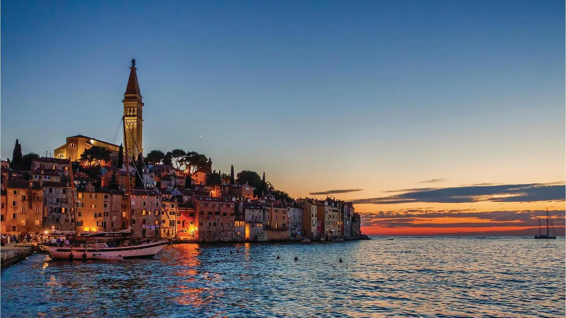 Awesome Apartment In Rovinj With House Sea View Croatia