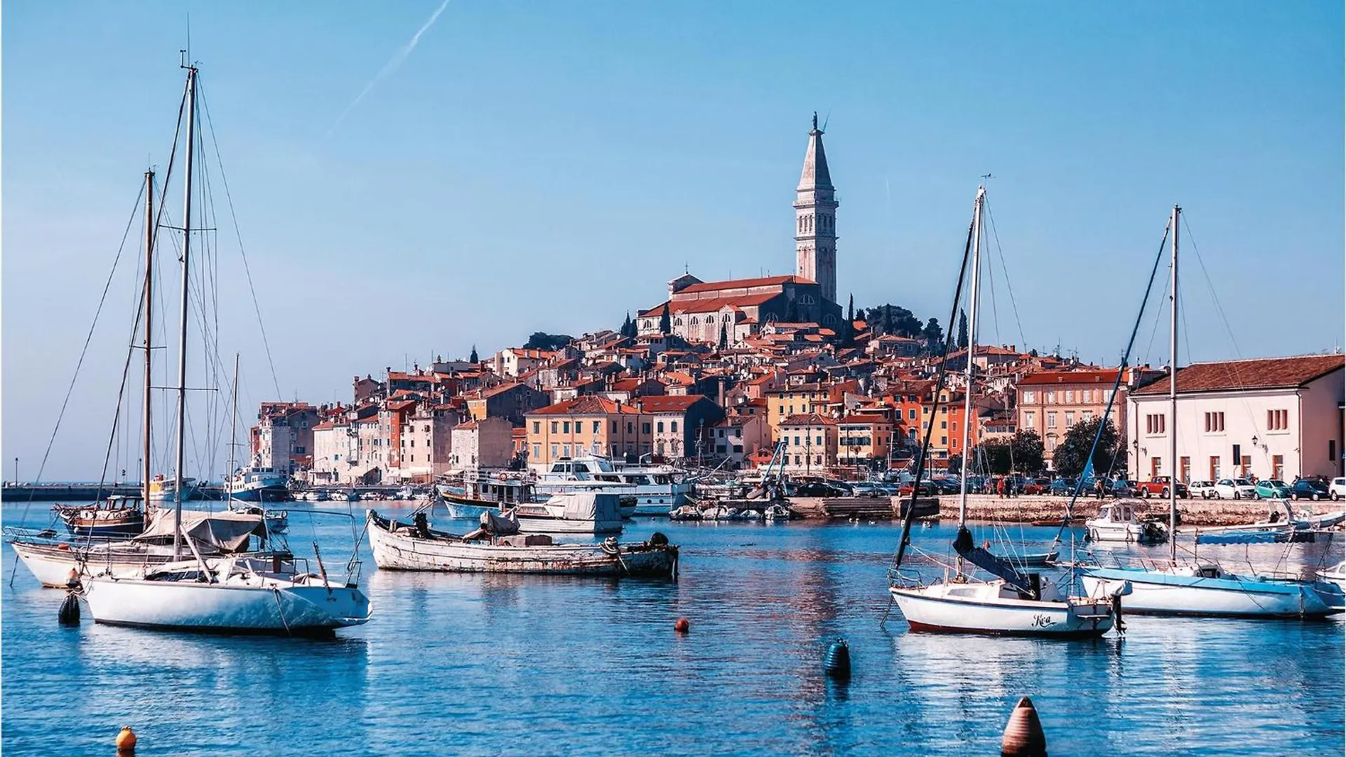 Awesome Apartment In Rovinj With House Sea View 0*,  Croatia