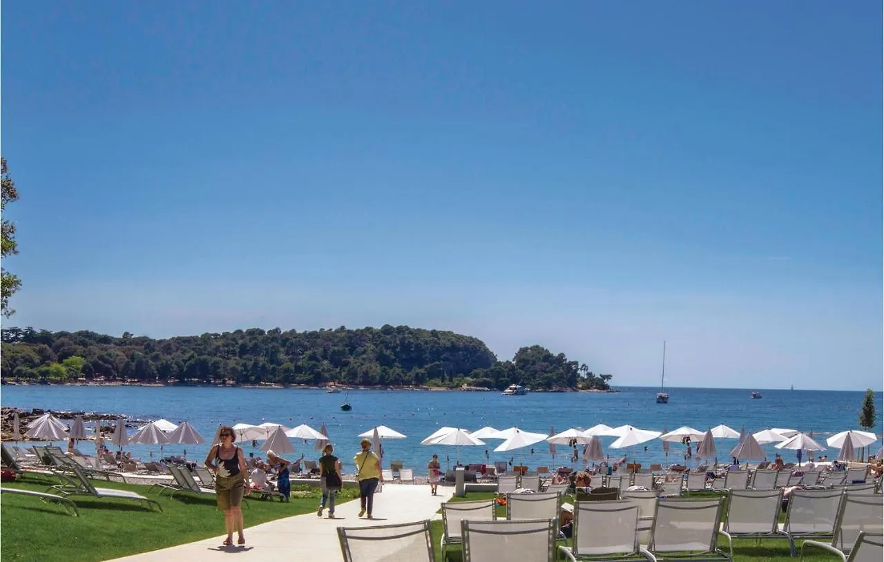 Awesome Apartment In Rovinj With House Sea View