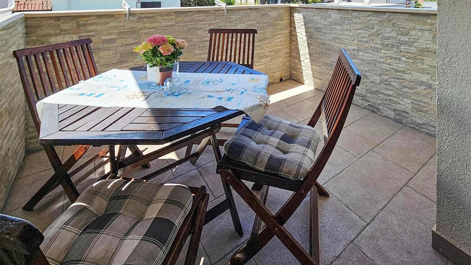 Awesome Apartment In Rovinj With House Sea View